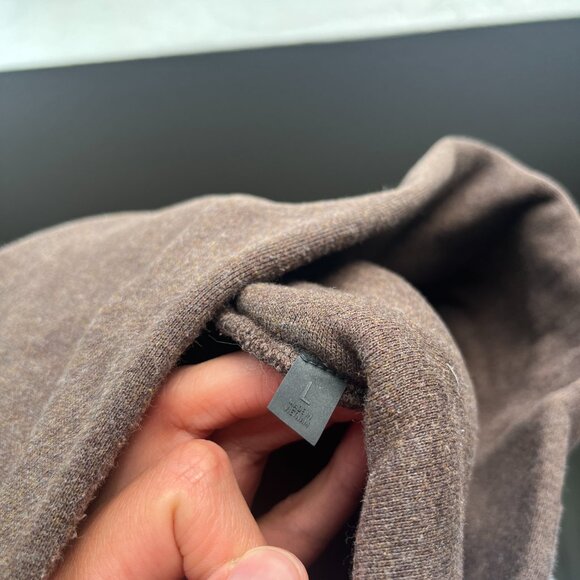 Essentials Fear of God Hoodie - Heather Brown - Picture 6 of 7